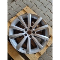 Колесо алюминиевая volkswagen oe touareg iii 8.0 