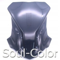 Gray - фронт windscreen windshield screen shield абс for bmw g310gs g310 г 3