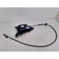 Тормоз механический электрический citroen c4 пикассо 9683024880 0204280095 2.0 hdi