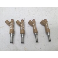 Форсунки форсунки топлива 2.0 vvti 3zr rav4 avensis t27 auris 23250 - 37010