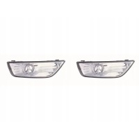 2x лампы противотуманные фары туманки abakus л п для форд mondeo iv , mondeo mk4