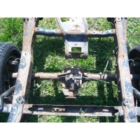 Форд f - 150 xi 2003 - 08 4 , 6 мост