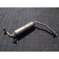 Глушитель конечный honda civic viii нло 1.8