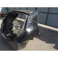 Nissan мурано z50 2007r полоса заднего крыло kh3