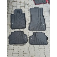 Bmw g30 g31 m5 f90 коврики резиновые оригинал комплект переднего tyl 2414218