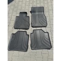 Bmw f34 коврики резиновые оригинал комплект переднего tyl 2219799 2311212