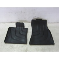 Коврики bmw oe резиновые 51472347728 2 el.