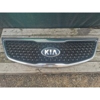 Kia sportage iii рестайлинг решетка радиатора переднее решетка