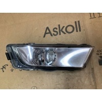 Светодиодная правая skoda oe 5e0941700