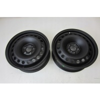 Колесо штампованное alcar stahlrad fiat типо doblo opel комбо 6.0 