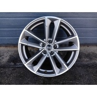 Колесо алюминиевая audi oe 83a601025b 8.5 