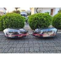 Volkswagen гольф 7 vii gti би ксенон dynamic светодиодный 5g1941751a 5g1941752a