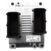 Блок управления экю opel corsa d 1.0 55557932 0261208939