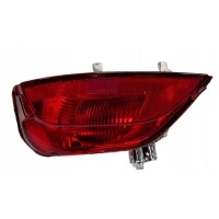 Renault scenic iv фонарь противотуманный отблеск