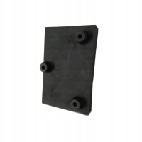 Резиновая опоры stabilizatora cat 428 , 432 № 166787