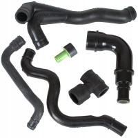 Провода трубки шланги маслоотделителя для audi 1 , 8 т volkswagen seat skoda 06a103221ah