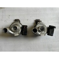Мерседес 350 cdi v6 а 6420902486 826830 турбина ок