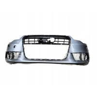 Audi a6 c7 бампер передний передняя под pdc омыватели 4g0807437