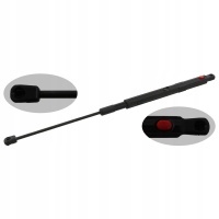 febi bilstein 24737 пружина газовая , крышка камеры двигателя