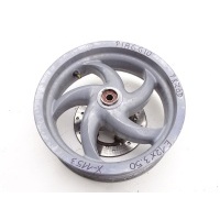 Колесо передняя диск r12 e12x3.50
