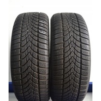 2× шина zimowa данлоп sp winter спорт 4d 205 / 55r16 91 h przyczepność на снега 3pmsf , громкие слова защитный ao - audi