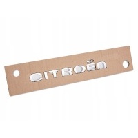 Надпись samoprzylepny citroen c1 c2 c3 c4 c5 c6 berlingo jumpy 8665yt 8665ep