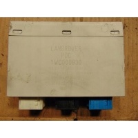 Блок pdc range rover vogue l322 3.0 дизель