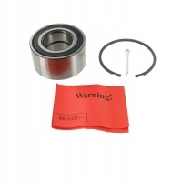 skf vkba 3991 комплект подшипников колёса