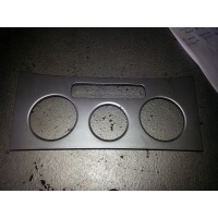 Volkswagen passat b6 - рамка вентилятора 3c0863099