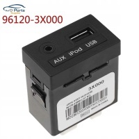 Portu плеер аудио i разъем usb для hyundai 2011 2012 2013 961203x000