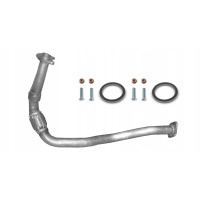 Toyota rav 4 2.0 4x4 1994 - 1996 трубки коллектора oe 174107a340 174107b050