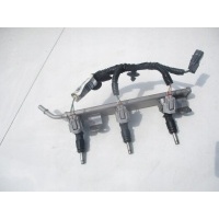 Накладка впрыска форсунки renault clio v nissan micra dacia sandero 1.0 sce