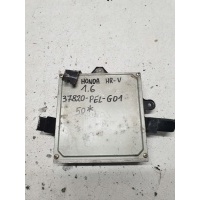 Блок управления двигателя honda oe 37820 - pel - g01