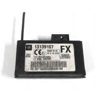 Блок tpms давления шин opel vectra c signum