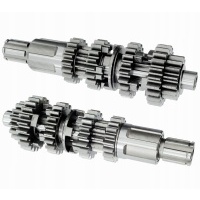 Кпп для двигателя moretti вертикальный 162fmj , 150cc 4t 5 - biegowy manua