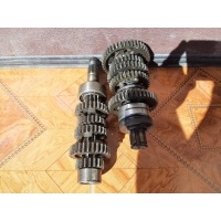 Кпп режимы режим honda magna vf 500 v30