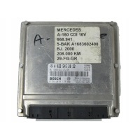 Экю мерседес а w168 1.7 cdi a0285452032 0281010119
