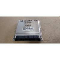 Мерседес а w168 блок управления 0281010753 a6681530179