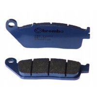 Колодки тормозной brembo cbr cbf ctx brembo 07ho4108