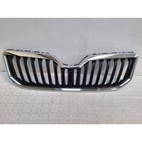 5l0853668b решетка радиатора skoda yetii оригинал 2013 -