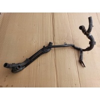 Шланг провода трубки радиатора 2.0 tdi 150km кфк volkswagen seat skoda 5q0121070af 5q0121064
