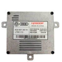 Блок светодиодный лампы би ксенон 4g0907397 r audi a4 b8
