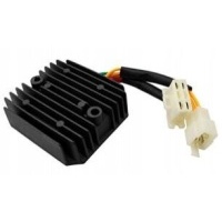 Регулятор напряжения xl600v transalp 89 - 90 , xrv650 88 - 89 , vf 700c magna 85 - 86