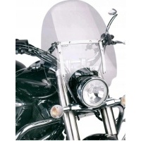 Стекло большая конечно honda magna vf 500 700 750 1100 rebel 125 250