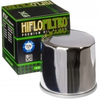 Hiflofiltro hf303c фильтр масляный hiflofiltro хромированный