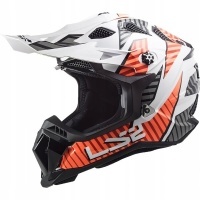 Kask ls2 mx700 subverter evo astro уайт ora . xxl