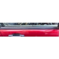Накладка гарантия пп subaru forester 97 - 02