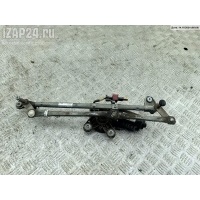 Механизм стеклоочистителя переднего (трапеция дворников) Opel Vectra C 2003 93185524