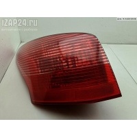 Фонарь задний левый Peugeot 407 2004 9641948780