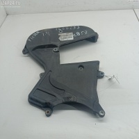 Крышка двигателя передняя Ford Fiesta (2001-2007) 2007 98MM6P073AB